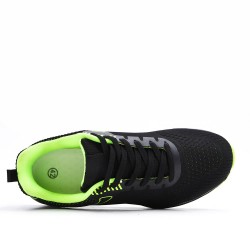  Lace-up basket for men