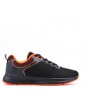  Lace-up basket for men