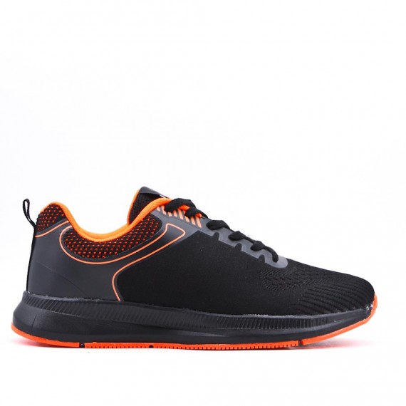 Zapatilla con cordones para hombre