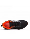  Lace-up basket for men