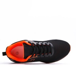  Lace-up basket for men