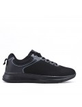  Lace-up basket for men