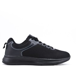  Lace-up basket for men