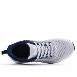 Zapatilla con cordones para hombre