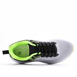  Lace-up basket for men