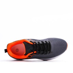  Lace-up basket for men