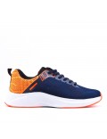  Lace-up basket for men