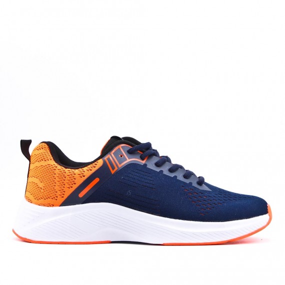  Lace-up basket for men