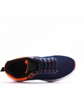  Lace-up basket for men