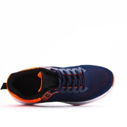  Lace-up basket for men