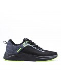  Lace-up basket for men