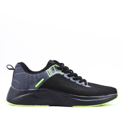  Lace-up basket for men