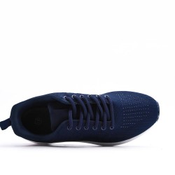  Lace-up basket for men