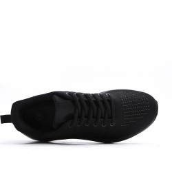  Lace-up basket for men