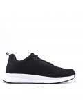  Lace-up basket for men