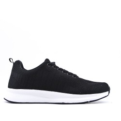  Lace-up basket for men