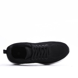  Lace-up basket for men