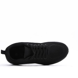  Lace-up basket for men