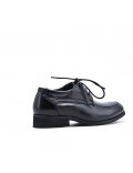 Derby enfant en simili cuir