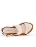 Women Flat sandal 