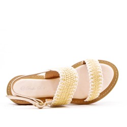 Women Flat sandal 