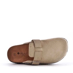 Boston clog slippers for women