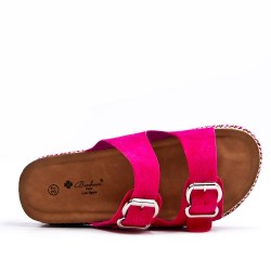 Women platform slippers