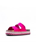 Women platform slippers