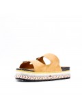 Women platform slippers