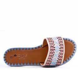 Women's flat slippers