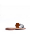 Women's flat slippers