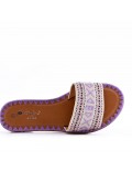 Women's flat slippers