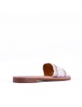 Women's flat slippers