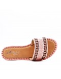 Women's flat slippers