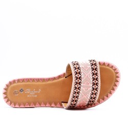 Women's flat slippers