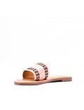 Women's flat slippers