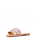 Women's flat slippers