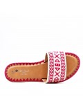 Women's flat slippers