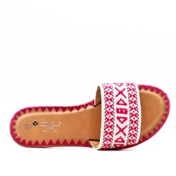 Women's flat slippers