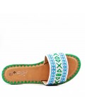 Women's flat slippers