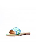 Women's flat slippers