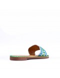 Women's flat slippers