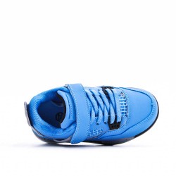 Kid's lace-up sneaker