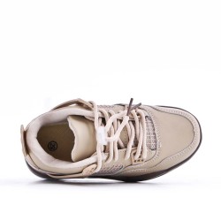 Kid's lace-up sneaker