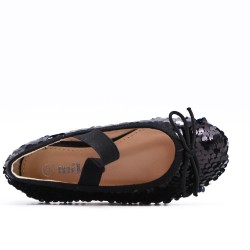 Chaussure ballerine enfant confort