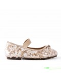 Chaussure ballerine enfant confort