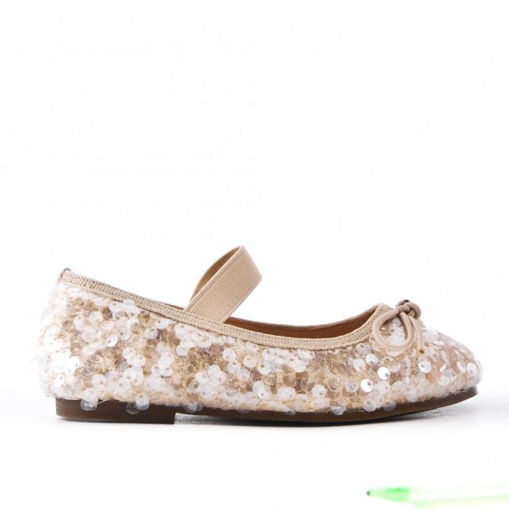 Chaussure ballerine enfant confort