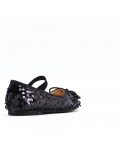 Chaussure ballerine enfant confort