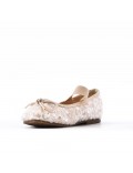 Comfortable children's ballerina shoe