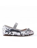 Chaussure ballerine enfant confort